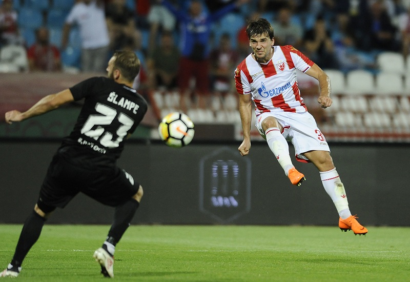 ЗВЕЗДА СТАЛА У ОДБРАНУ СТОЈКОВИЋА: ФСС преко капитена репрезентације омаловажава успех клуб и играча